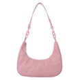 thumbnail image 1 of Sac à Main Chaîne pour Femmes Sac à Main Mode Sac Hobos pour Femmes (Rose), 1 of 10