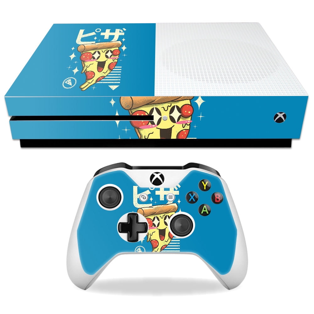 Skin Decal Wrap Compatible With Microsoft Xbox One S Sticker Design