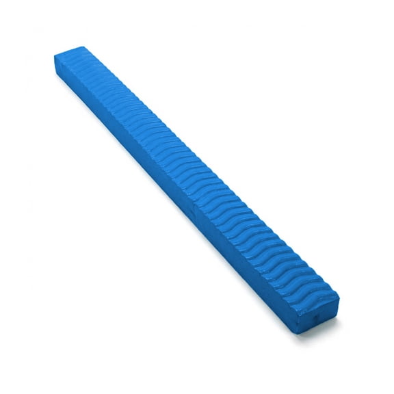 VOS Liberty Foam Pool Wavy Noodle, Premium & Big, Super Soft Pool Noodle for Swimming and Floating, Pool Floats, Lake Floats For Adults, Single Pack (Capri Blue)