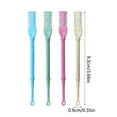 Large Pores And headsDry Brush for Face Handheld Organizer Baby Large Pores And headsDry Brush for Face Handheld Organizer Baby