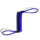 thumbnail image 4 of Riwesomey Alarma antipérdida para motocicleta, cuerdas de resorte, scooter, rueda de bicicleta, bloqueo de disco, cables de recordatorio, Azul 5piezas, 4 of 6
