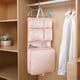 thumbnail image 4 of Bolsa de viaje portátil 7 en 1 para colgar ropa interior, organizador de ropa interior de gran capacidad., 4 of 7