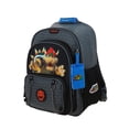 thumbnail image 2 of Mochila Escolar Grande Chenson Super Mario Bros Bowser CHEIN MB70980-2, 2 of 5