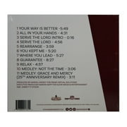 Marvin Sapp - Substance - Music & Performance - CD