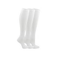 Dr. Scholl's Women's Travel Compression Knee High Socks 3 Pack