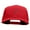 Red, variant on Dashing Fencer Embroidered Cotton Twill Pro Style Cap - Black OSFM