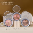 thumbnail image 5 of Paleta de polvos Bronzer Physicians Formula Healthy Glow, 5 of 5