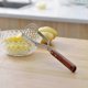 thumbnail image 4 of Stainless Steel Potato Masher with Ergonomic Design, 4 of 5