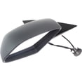 thumbnail image 5 of For 05-08 A6 07-08 S6 Rear View Door Mirror Power Heated w/Puddle Lamp Left Side, 5 of 5