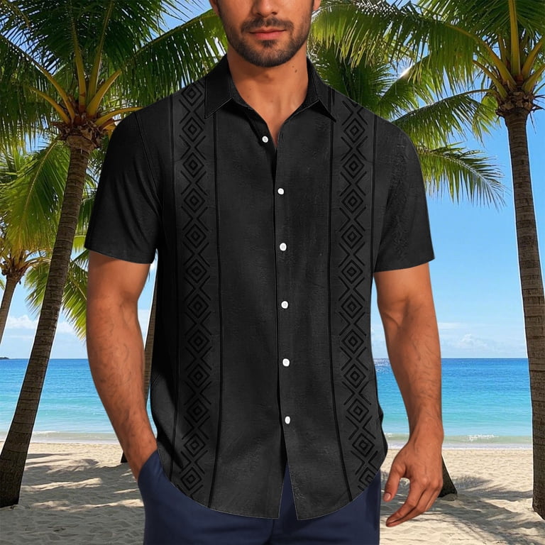 short sleeve dress shirt spread collar Non-Iron Cotton Pinpoint Solid Point Collar Short Sleeve Dress Shirt