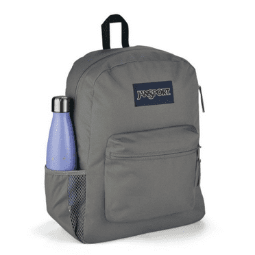 JanSport Cross Town Plus Backpack - Grey