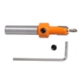 thumbnail image 4 of Brocas avellanadoras shamjiam 2PCS 8mm para carpintería MDF, 4 of 8