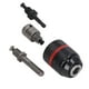 thumbnail image 5 of Portabrocas de mano, Portabrocas autoapretado Portabrocas Portabrocas Piezas de taladro eléctrico Accesorios Eficiencia maximizada, 5 of 8