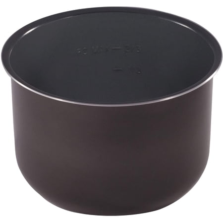 Instant Pot Ceramic Non-Stick Interior Coated Inner Cooking Pot Mini - 3 quart