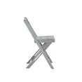 thumbnail image 2 of Ensemble de Table Carrée Trois Pièces Holden Grey, 2 of 9