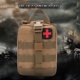 thumbnail image 4 of Organizador de bolsas médicas Estuche de emergencia Bolsa segura para escalar Camping (Color arena) Ehuebsd Para estrenar, 4 of 8