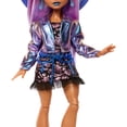 thumbnail image 5 of Moonspell Magic by Monster High Layla Stone Fashion Doll, Crystal Witch with Accessories (Walmart Exclusive), 5 of 6