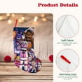 thumbnail image 4 of Lsque Five Nights At Freddy'S Pattern 18 Inch Christmas Stockings, Festive Holiday Stocking for Christmas Decorations Holiday Decor, 4 of 8
