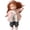 Style3, variant on BESTSKY Doll Figure,Soft Cuddly Texture Baby Girl Stuff,Inviting Playtime Fun Cute Stuffed Animal,Style3