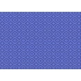 thumbnail image 1 of Ahgly Company Indoor Rectangle Patterned Sky Blue Dress Blue Area Rugs, 8' x 12', 1 of 1