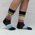 thumbnail image 2 of Harry Potter Hogwarts and Icons Socks Gift Set (3 Pairs), 2 of 4