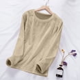 thumbnail image 2 of QHFBli Pyjamas pour Femmes en Molleton Doux et Chaud, 2 of 7