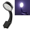 thumbnail image 3 of Fish  LED Light, White And Blue LEDs Aquarium Light With Clip For Planted Growing For Fish  Terrarium Aquarium, 3 of 8