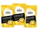 thumbnail image 1 of LMHF Lemoncello Lemon Cream & White Chocolate Almonds | Inspired by Italy's Lemon Groves | Made in the USA | Pack of 3 (5 Ounce Each), 1 of 5