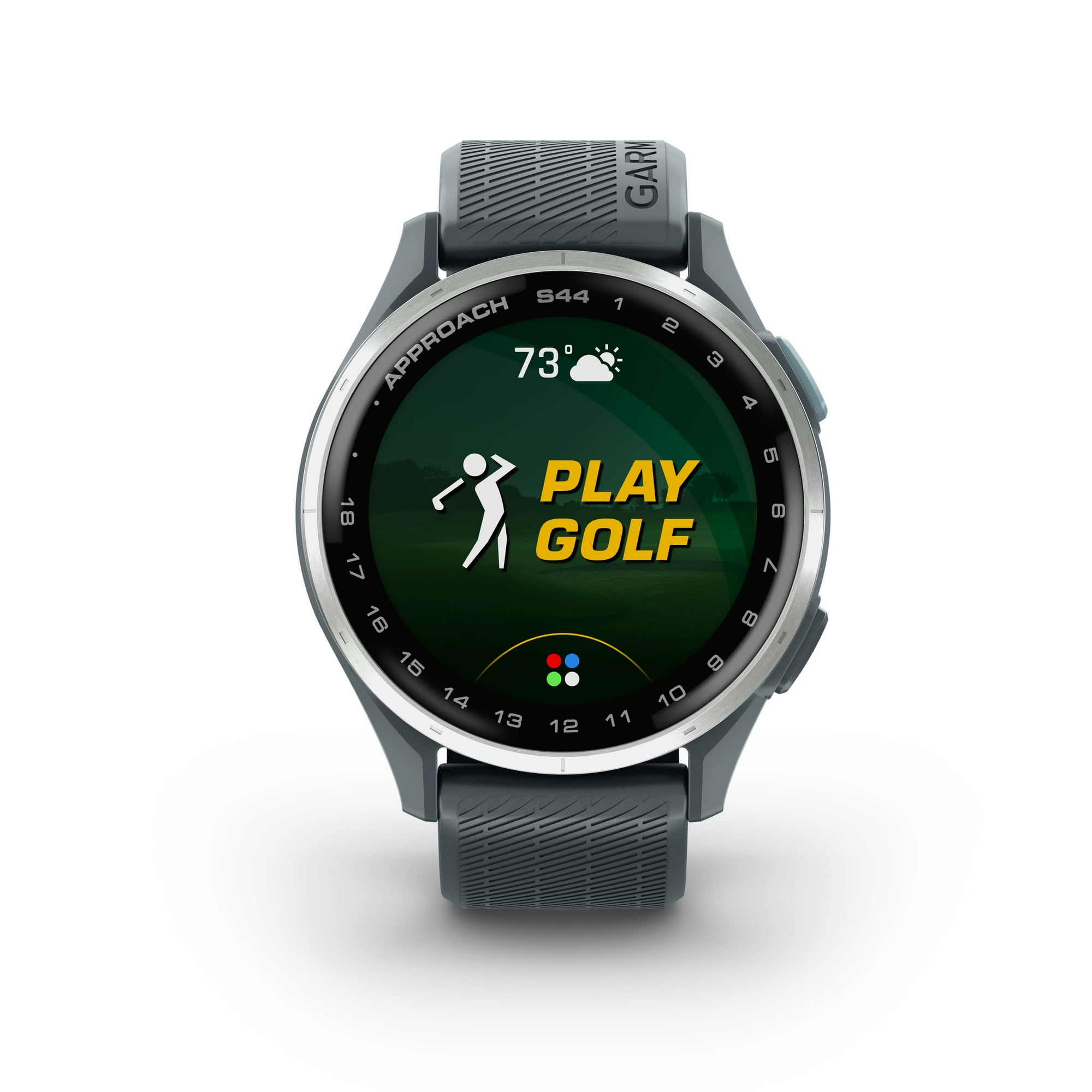 Garmin Approach® S44 GPS Golfing Smartwatch - Twilight - Walmart.ca