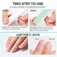 thumbnail image 6 of 10pcs Nail Buffer Block and Shine Kit for Natural Nail,Nail File Nail Smoother Buffer Block2633, 6 of 7