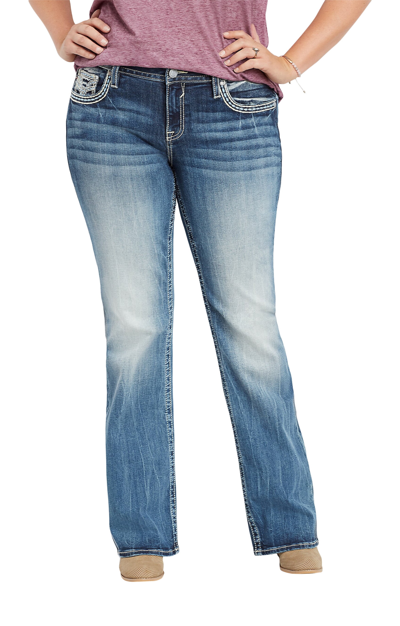 vigoss plus size jeans