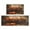 Fall (116), variant on 2 Pieces Of Kitchen Rugs and Mats Non Skid Washable Fall (116) Kitchen Mat,Floor Cushion Waterproof Rug,Rubber Backed Area Rugs for Laundry 47*17+30*17