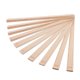 thumbnail image 5 of Tiras de masa para medir, hacer masa, hornear, regla, rodillo de arcilla, rodillo de madera Estilo A, 5 of 9