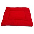 thumbnail image 1 of SalonMore Grand Chien Caisse Lit Blanke pour Pad House Vin Rouge L, 1 of 8