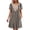 Black_#02, variant on Summer Dresses for Women 2026 Casual V Neck Sleeveless Boho Dress with Pockets Spring Fashion Clothing Travel Outfits