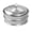 Silver/Mirror, variant on Communion Ware Stainless Steel Communion Ware 2 Holy Wine Serving Trays with A Cover - (Silver/Mirror)