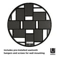 thumbnail image 4 of Umbra Luna 4"x6" Multi-Picture Collage Wall Picture Frame, 9 Opening, 4 of 14