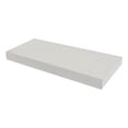 thumbnail image 4 of repisa flotante blanca 61x26x5cm, 4 of 7