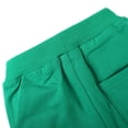 thumbnail image 6 of Bullpiano 1-6T Summer Boys' Cotton Shorts Soccer Printed Sports Shorts Casual Shorts for Playing Basketball Jogging (Green), 6 of 7