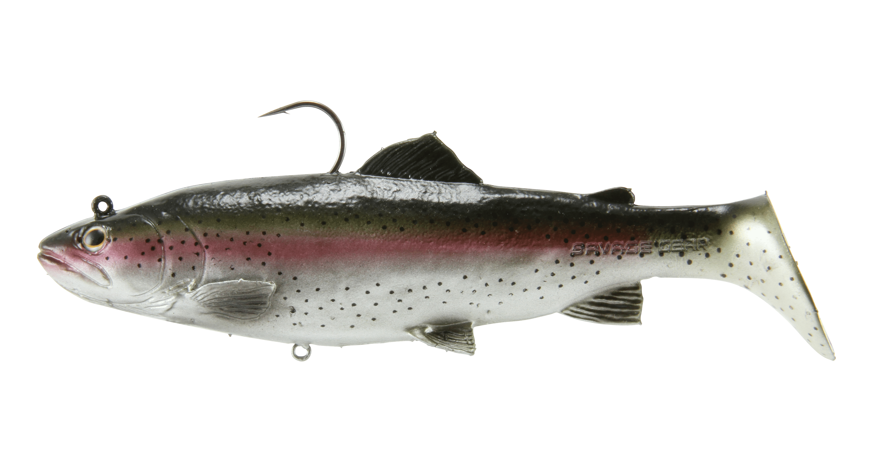 Savage Gear 3D Real Trout Swimbait Soft Body Swimbait 