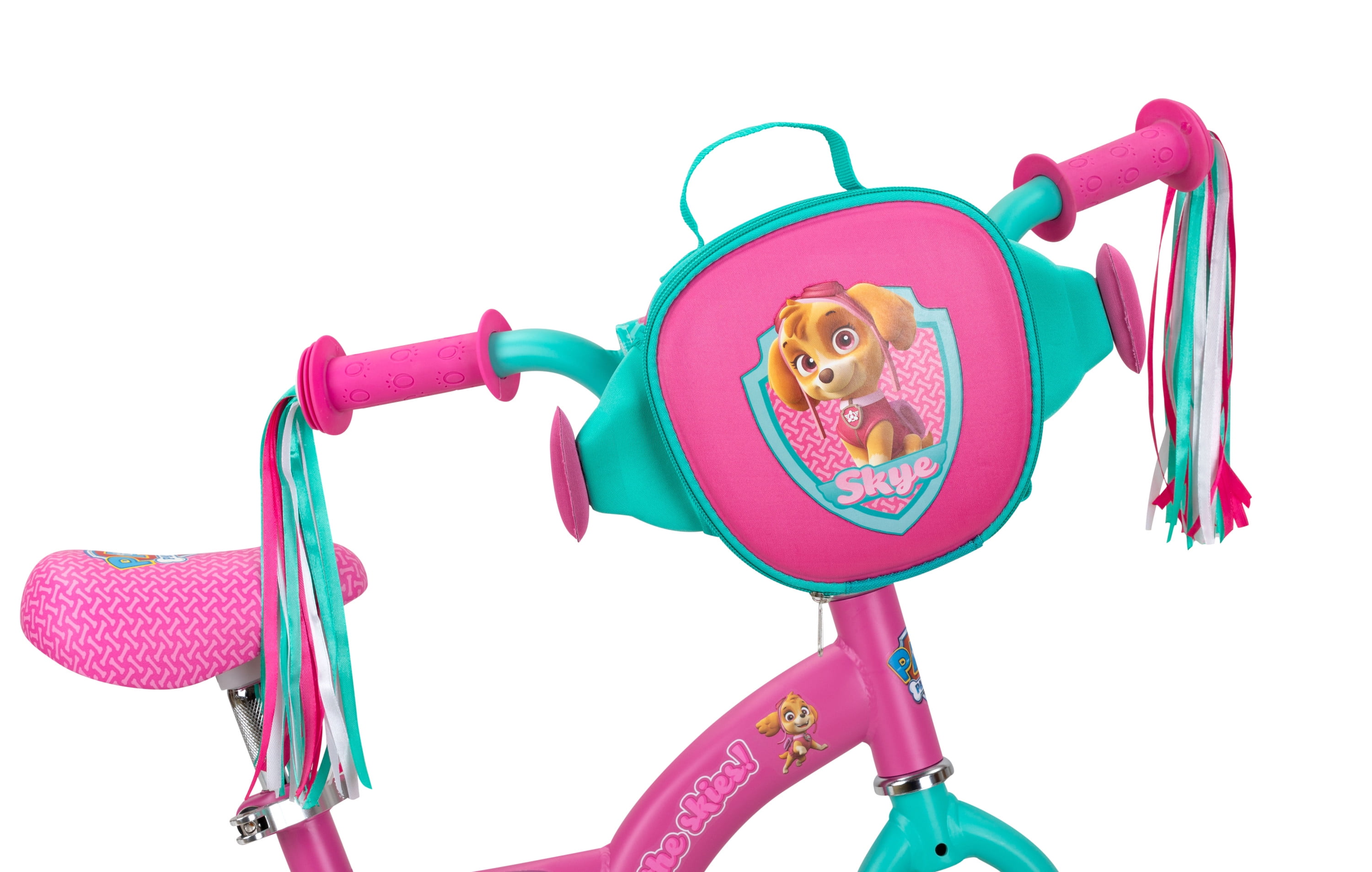 paw patrol skye bike