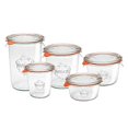 thumbnail image 3 of Glass jar for jam 80ml 1 pc, 3 of 4