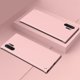 thumbnail image 1 of Funda rígida delgada para PC sin marco para Samsung Galaxy S10 Plus NOTE 20 Ultra Note 10 PRO S20 S22 Ultra S21 S23 Plus S20 FE, funda mate Tan Jianjun unisex, 1 of 2