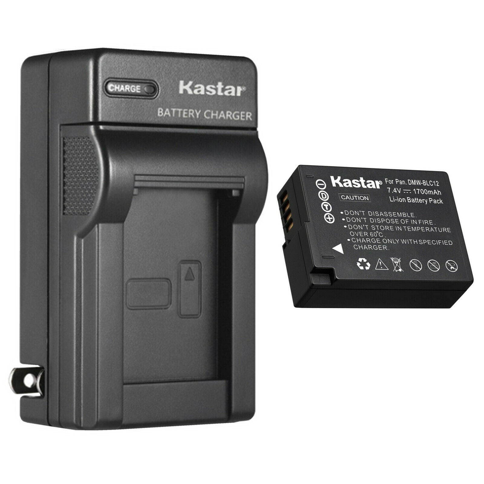 Lumix Battery Charger