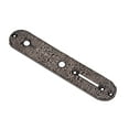 thumbnail image 3 of Electric Guitar Control Plate Guitar Control Plate Accessory Plate Metal Carved Telecaster Electric Guitar Control Plate, 3 of 8
