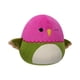 thumbnail image 3 of Peluche Squishmallows Original Na'lma The Rosa y Verde, 3 of 9
