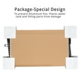thumbnail image 6 of RVNI Radiator Compatible with 2008-2011 Ford Focus RS S SE SEL SES Sport ST 2.0L 2.5L L4, 6 of 6
