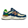 thumbnail image 2 of New Balance 9060 Blue Beige Men's Shoes Casual Sneakers, Men's U.S. Shoe Size 10.5, 2 of 13