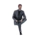 thumbnail image 1 of Figura de hombre para diorama a escala 1/64, colección de microdiseños, accesorio para casa de muñecas. Estilo F, 1 of 9