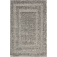 thumbnail image 1 of Safavieh Shadow Box Shag Collection SG454-8080 Grey Area Rug (6' x 9'), 1 of 4
